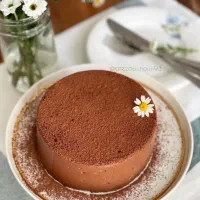 کیک اسفنجی خانگی