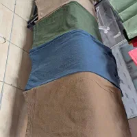 شلوار لنین کتان خنک تابستونی