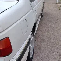 پژو پارس اتوماتیک مدل ۱۳۸۹ بدون رنگ عروسک|خودرو سواری و وانت|تهران, شهرک پرواز|دیوار