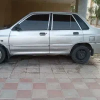 پراید مدل 88