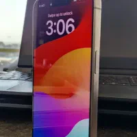 آیفون 15 promax رجیستر شده سالم بدون خطو خش و ضربه