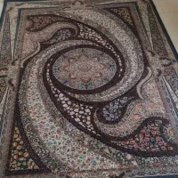 فرش ۷۰۰ شانه ۲۵۰۰تراکم دستباف گونه
