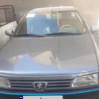 405مدل 94پلاک تهران ماشین از تهران اوردم