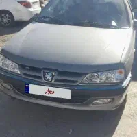 پژو پارس مدل 1400