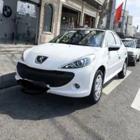 207 تیو تری مدل ۱۴۰۵