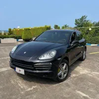 پورشه کاین v8) s) بدون رنگ مشابه صفر