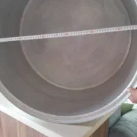 قابلمه وسینی بزرگ