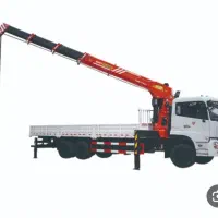 راننده پایه یک جرثقیل کفی هستم