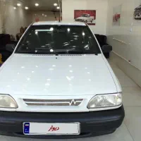 پراید مدل 90شاسی پلمب