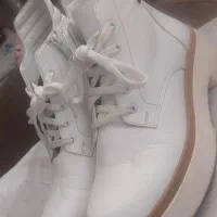 کفش چرم اصل برندr&w در حد نو سایز39