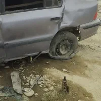 فروش به علت برخورد با بلوار درهمین  وضعیت
