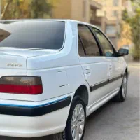 پارس دوگانه کارخانه اخر ۹۸ درحد صفر بدون رنگ