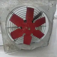 هواکش وفن صنعتی