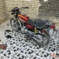 موتور کویر ۱۲۵ استارتی  ۱۴۰۴