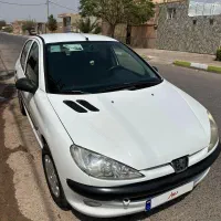 206 مدل 98|خودرو سواری و وانت|رفسنجان, |دیوار