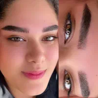 مدل برای میکرو بلدینگ ابرو