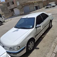 پژو پارس مدل 87