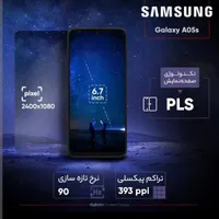 سامسونگ Galaxy A05s با حافظهٔ ۱۲۸ گیگابایت|موبایل|تهران, شهرک کیانشهر|دیوار