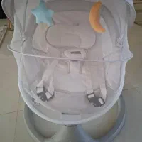 گهواره برقی ( نی نی لای لای)
