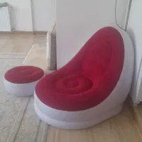 صندلی بادی جنس خوب