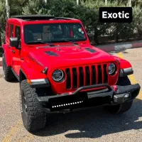 Jeep Wrangler 2023 (2Door)(4Door)|خودرو کلاسیک|تهران, ولنجک|دیوار