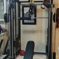 دستگاه کراس اسمیت