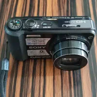 دوربین عکاسی و فیلمبرداری سونی با کلیه تجهیزات