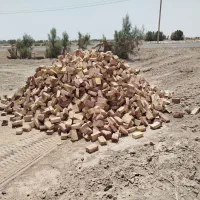 آجر فشاری