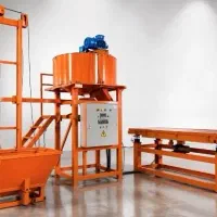 خط تولید سنگهای تراورتن و صنعتی