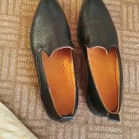 کفش زنانه چرم اصل