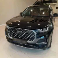 فونیکس تیگو ۸ دو دف  / FOWNIX F8 AWD