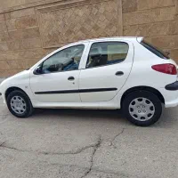 پژو ۲۰۶( تیپ ۲)