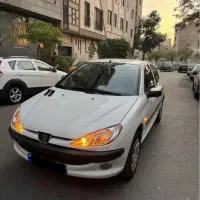 ۲۰۶ تیپ۵/مدل۹۵/اقساط خودرو دلخواه/وام روی سند