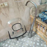 یک عدد طلق و یک عدد اگزوز