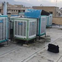 تعمیرات کولر آبی وپمپ ونصب شیرو  رفع اتصالی برق