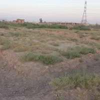 10قصب زمین مسکونی عنبراباد معاوضه با پژو405