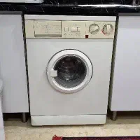 لباسشویی آزمایش