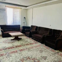 مبل هفت نفره تمیزدر حد نو
