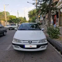 پژو پارس استثنایی کم کار