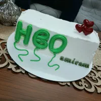 کیک و غذا