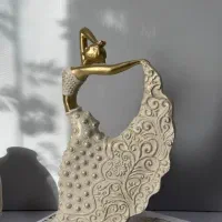 مجسمه‌های شیک و خاص جنس سنگ مصنوعی