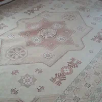 فرش|فرش|زنجان, |دیوار