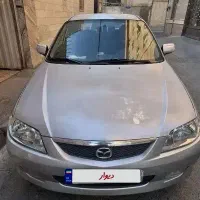 مزدا ۳۲۳