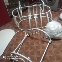 گهواره|اسباب و اثاث بچه|اصفهان, کوجان|دیوار
