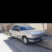 405 مدل96|خودرو سواری و وانت|ایلام, |دیوار