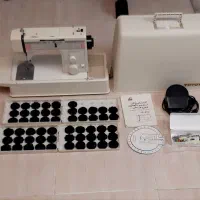 چرخ خیاطی تویوتا ۲۰۵۰ نو