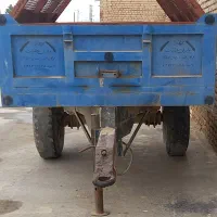تریلی تراکتور