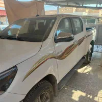 تویوتا هایلوکس 2024