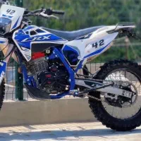 موتور (CRX 350) ۴سوپاپ