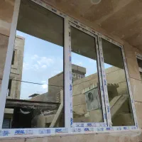 درب و پنجره دوجداره upvc